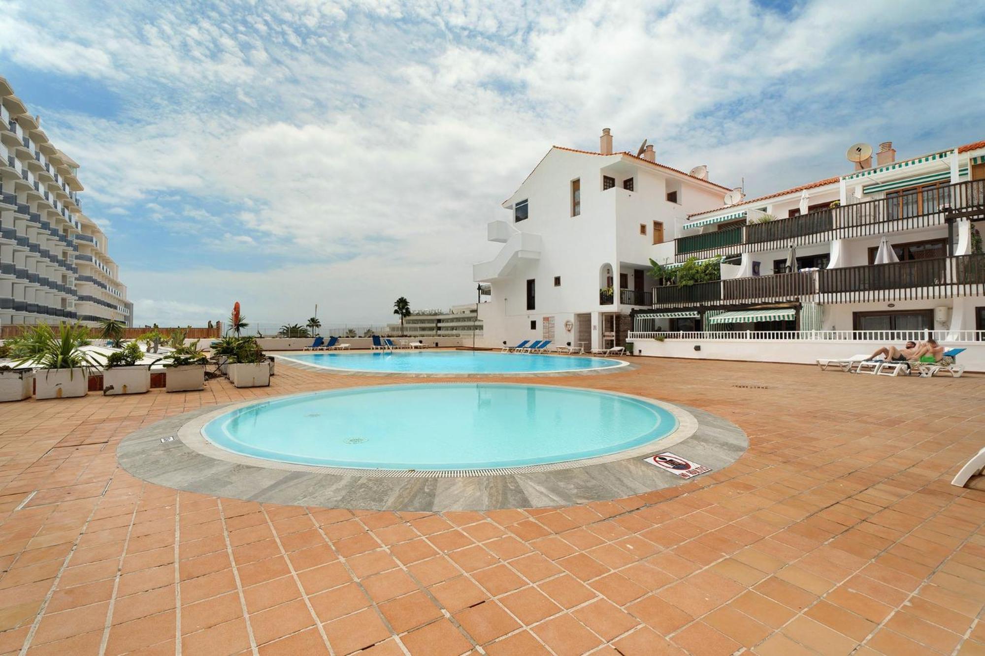 Apartament Gran Atico Luxe The 307 Parque Royal 1 Wiffi Costa Adeje  Zewnętrze zdjęcie