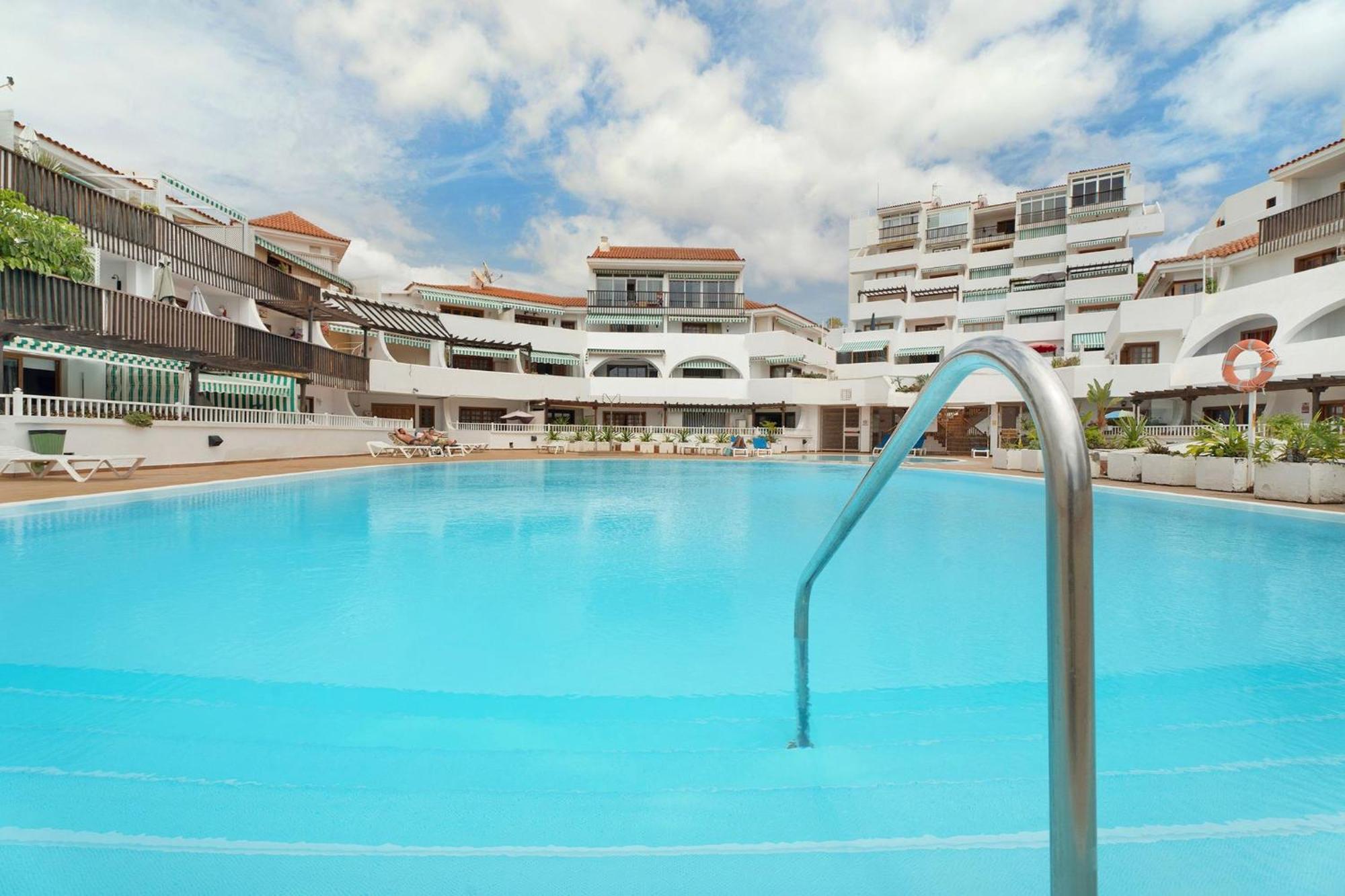 Apartament Gran Atico Luxe The 307 Parque Royal 1 Wiffi Costa Adeje  Zewnętrze zdjęcie