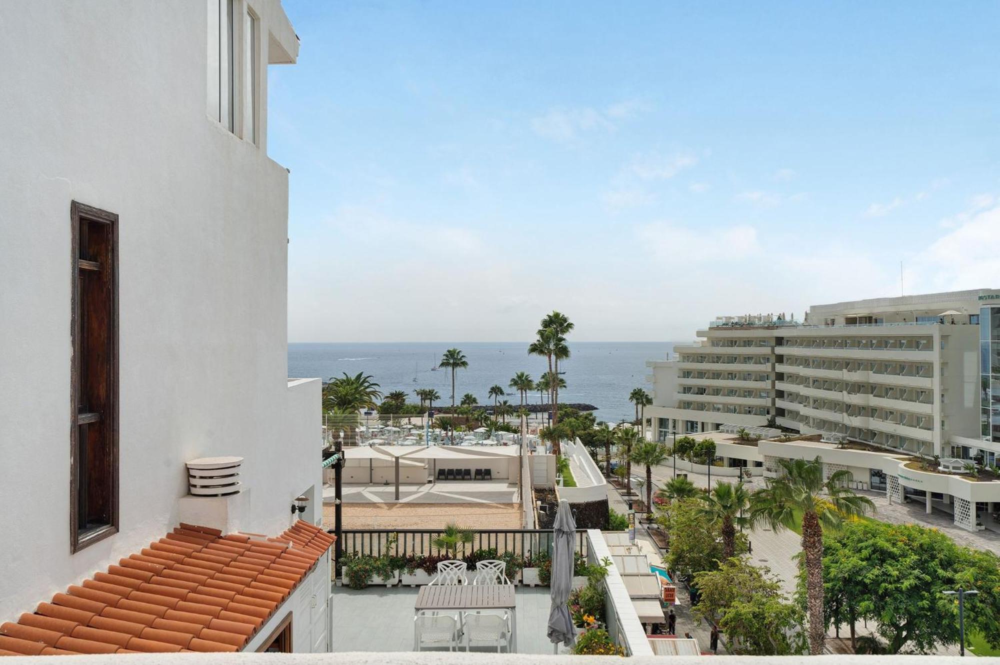 Apartament Gran Atico Luxe The 307 Parque Royal 1 Wiffi Costa Adeje  Zewnętrze zdjęcie