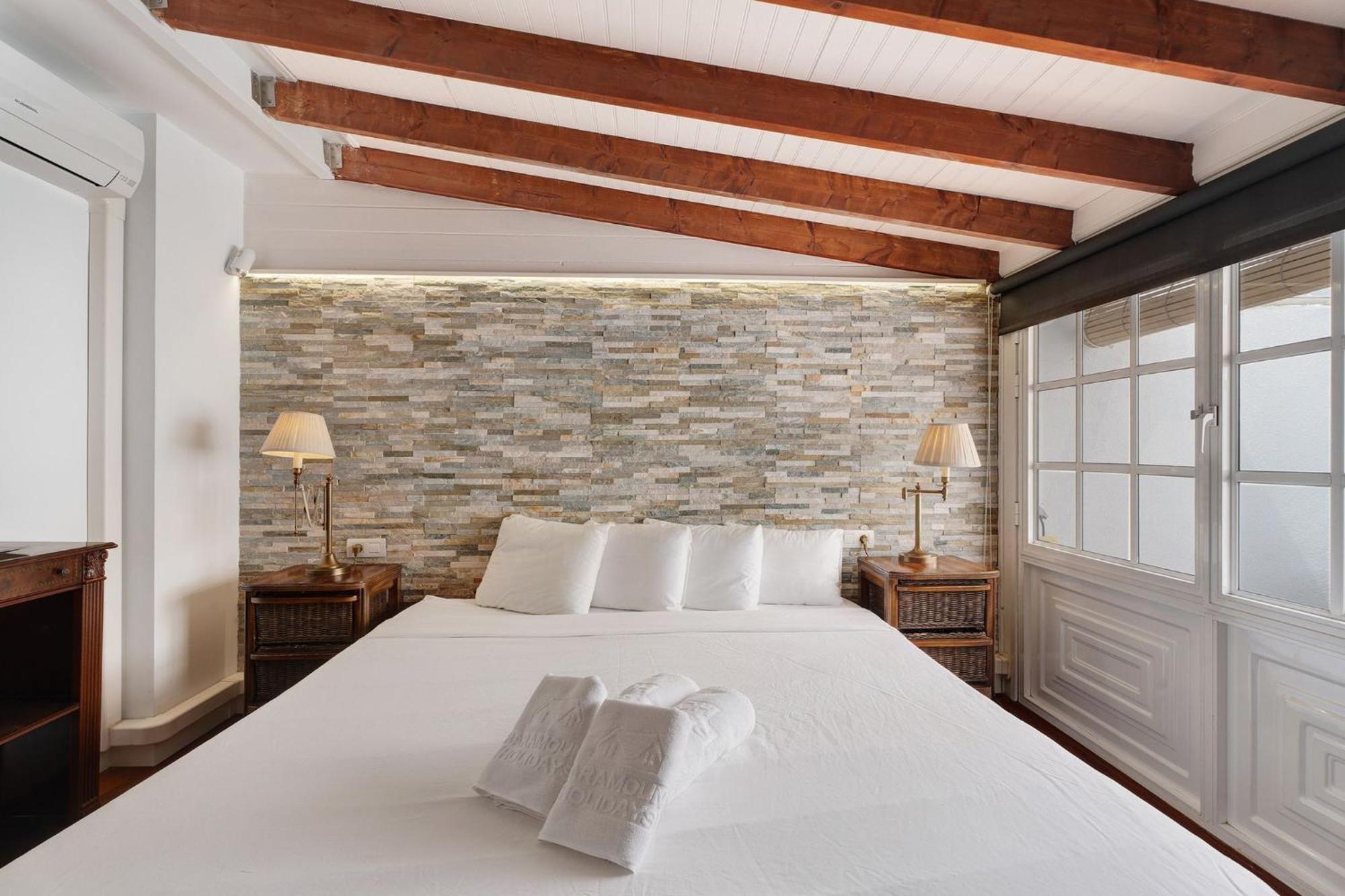 Apartament Gran Atico Luxe The 307 Parque Royal 1 Wiffi Costa Adeje  Zewnętrze zdjęcie