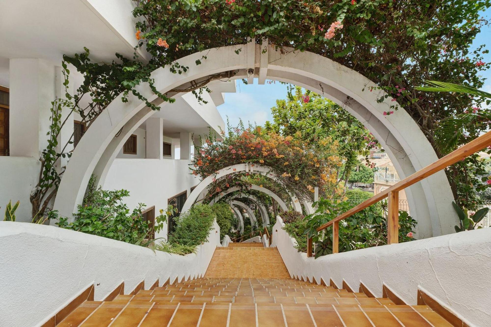 Apartament Gran Atico Luxe The 307 Parque Royal 1 Wiffi Costa Adeje  Zewnętrze zdjęcie