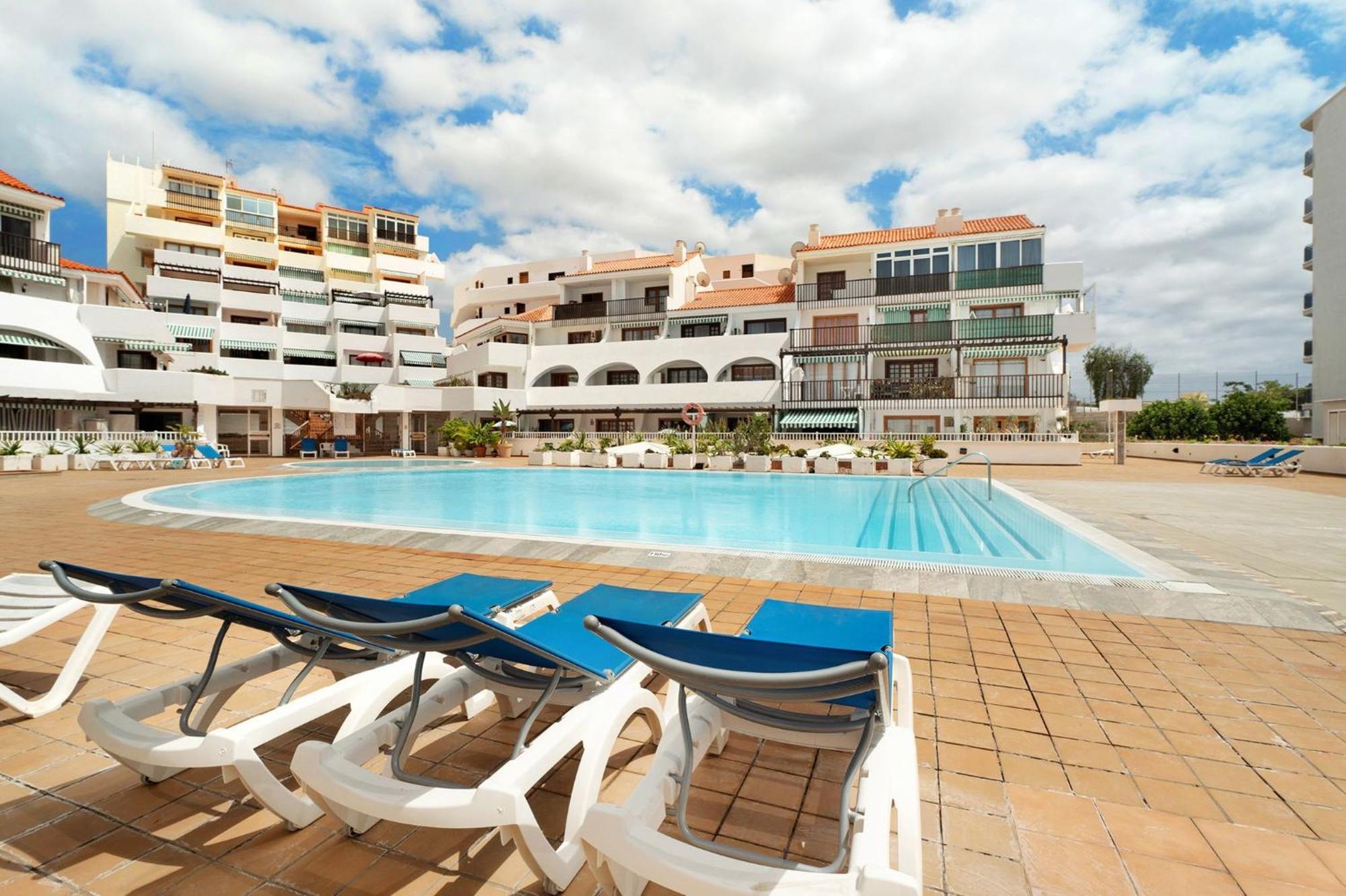 Apartament Gran Atico Luxe The 307 Parque Royal 1 Wiffi Costa Adeje  Zewnętrze zdjęcie