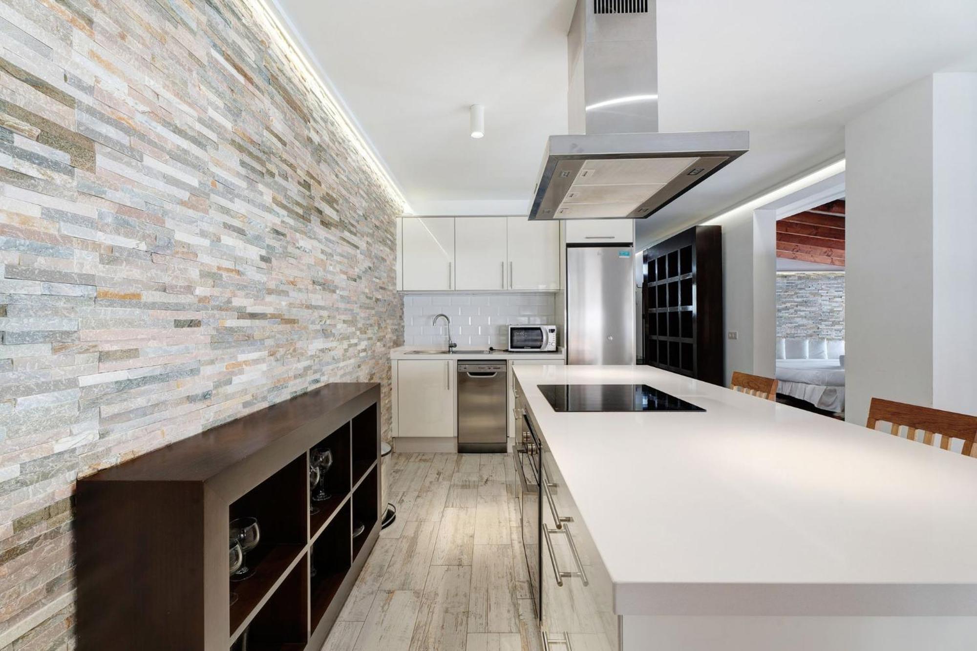 Apartament Gran Atico Luxe The 307 Parque Royal 1 Wiffi Costa Adeje  Zewnętrze zdjęcie