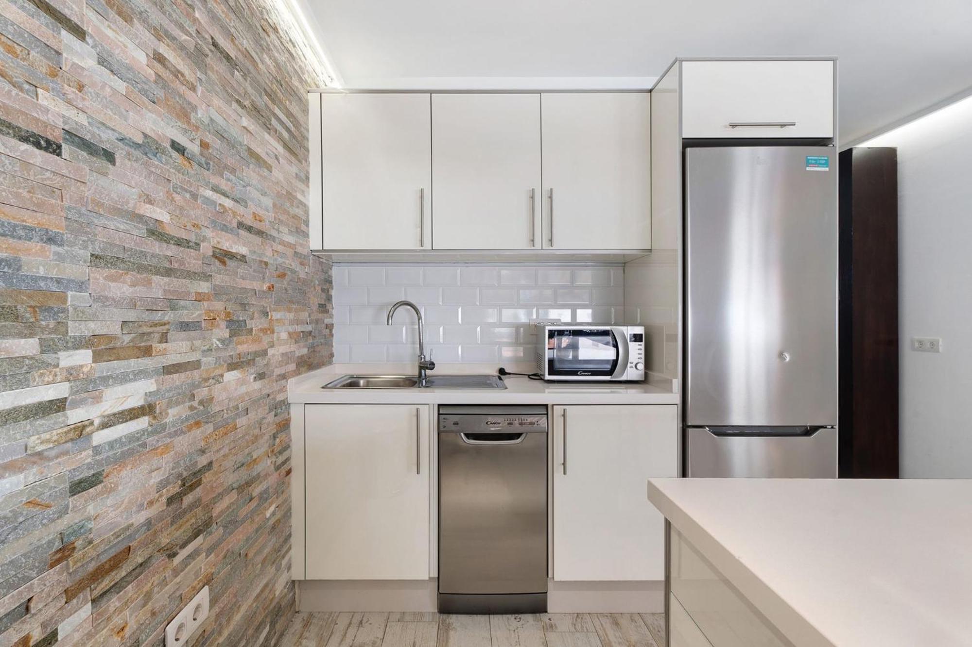 Apartament Gran Atico Luxe The 307 Parque Royal 1 Wiffi Costa Adeje  Zewnętrze zdjęcie