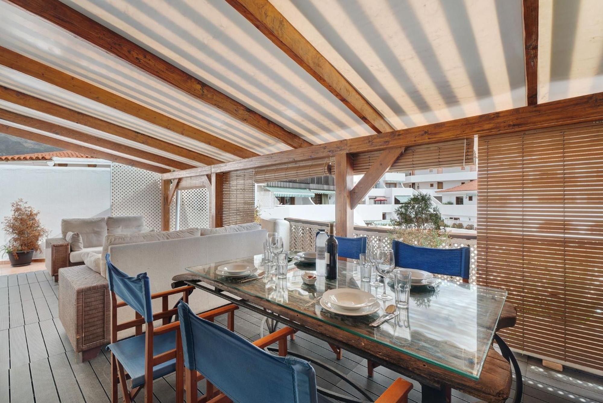 Apartament Gran Atico Luxe The 307 Parque Royal 1 Wiffi Costa Adeje  Zewnętrze zdjęcie