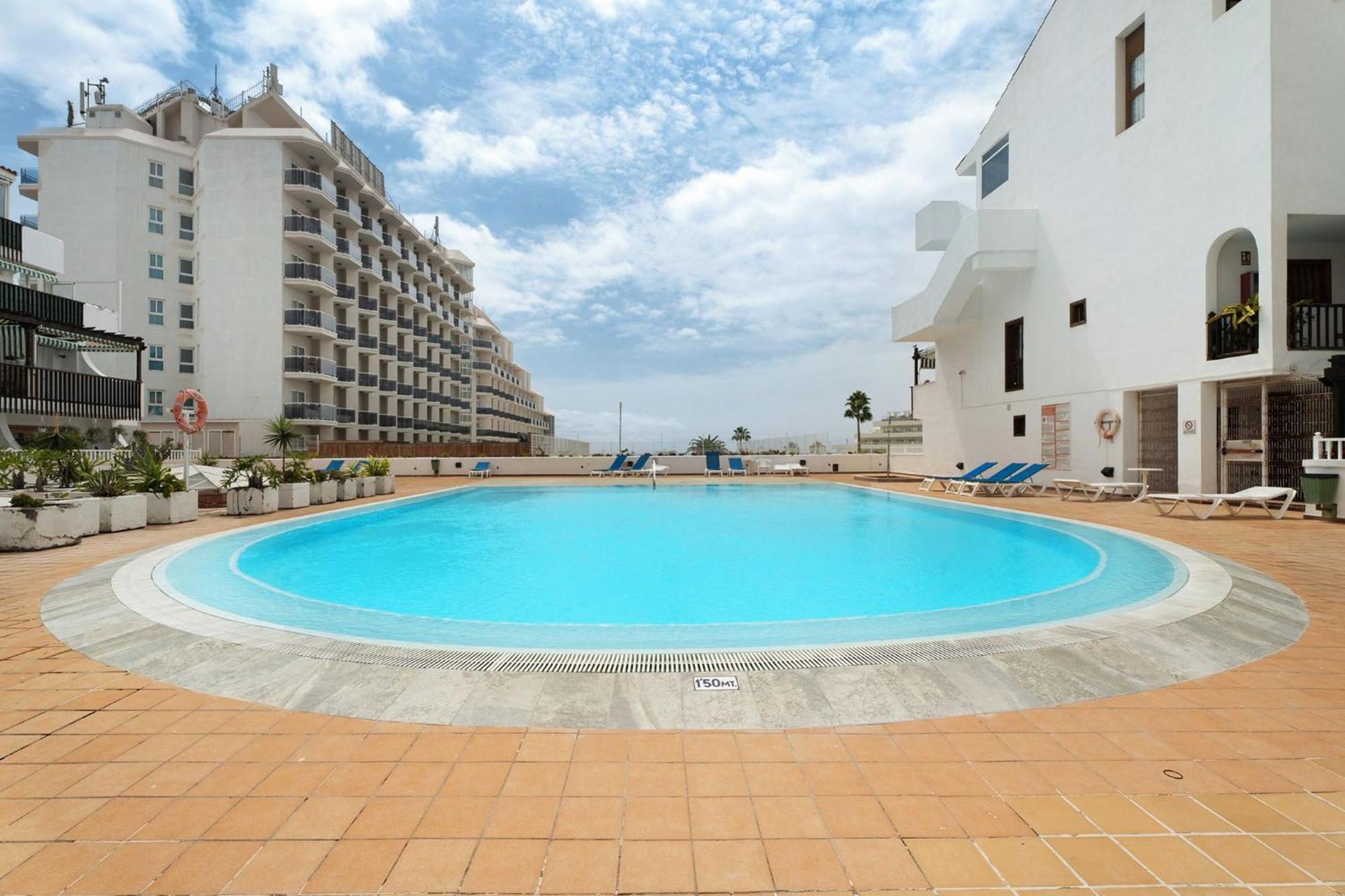 Apartament Gran Atico Luxe The 307 Parque Royal 1 Wiffi Costa Adeje  Zewnętrze zdjęcie