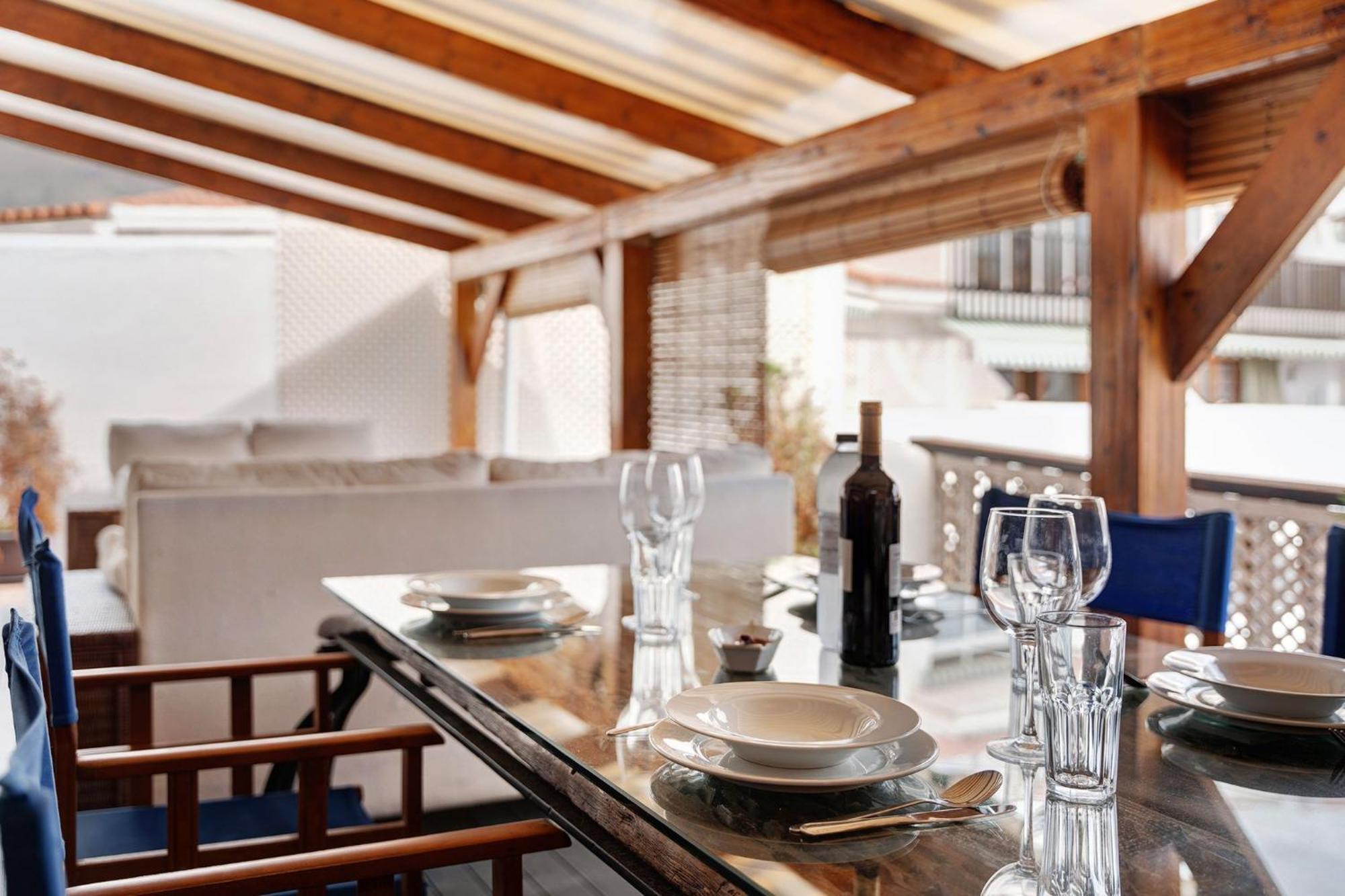 Apartament Gran Atico Luxe The 307 Parque Royal 1 Wiffi Costa Adeje  Zewnętrze zdjęcie